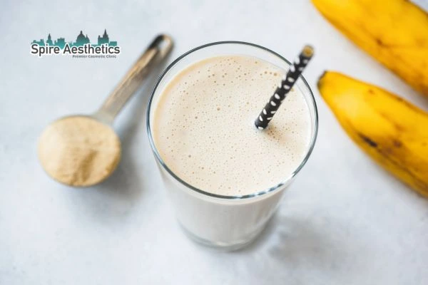 Boost your wellness goals and lose weight with the best protein powder Hayes