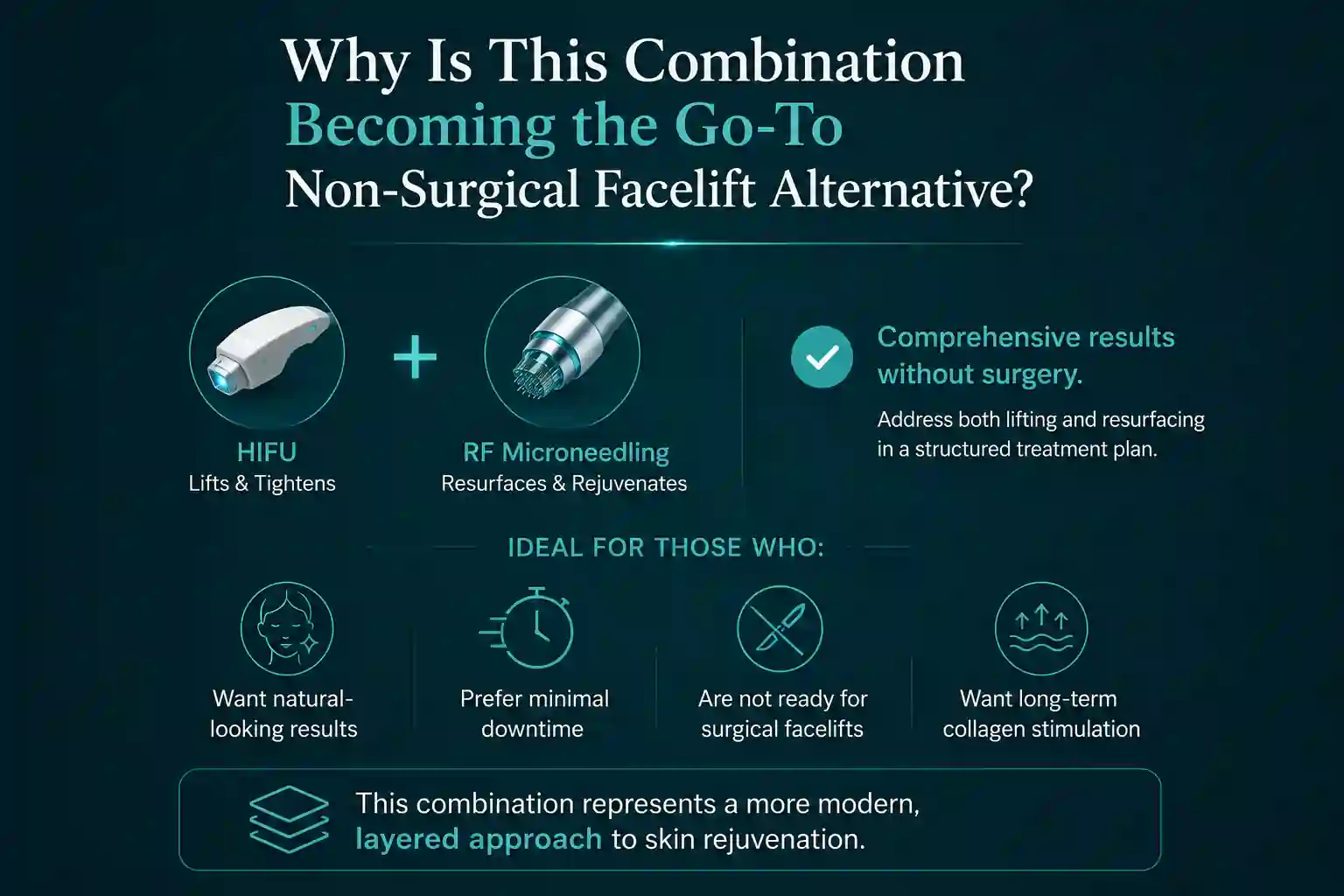 Why Is This Combination Becoming the Go-To Non-Surgical Facelift Alternative Hayes