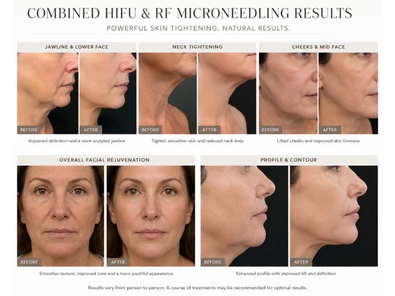 What Can You Realistically Expect After the Ultimate Skin Tightening Treatment Hayes?