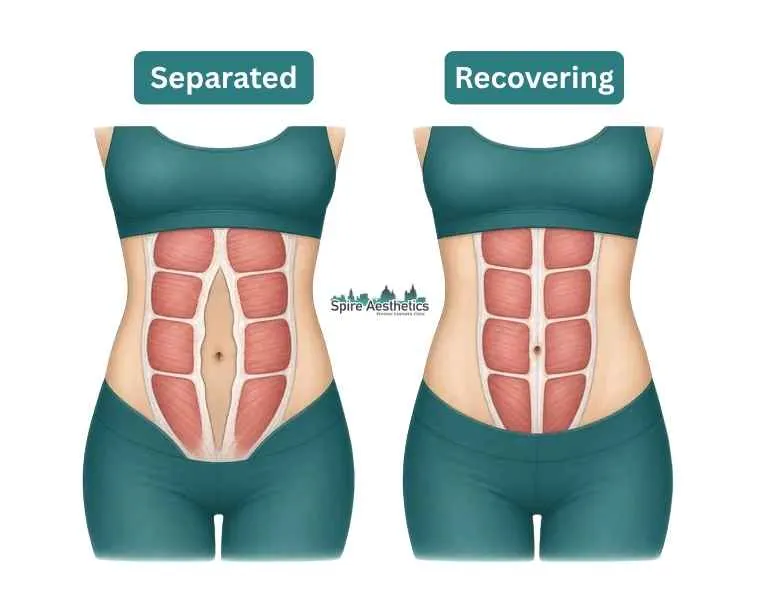 Can Non-Surgical Diastasis Recti Treatment Really Improve a Bulging or Protruding Stomach Hayes?
